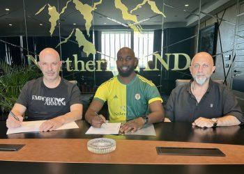 SOULEYMANE DOUKARA MTG’DE