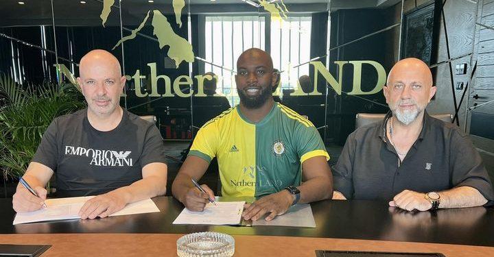 SOULEYMANE DOUKARA MTG’DE