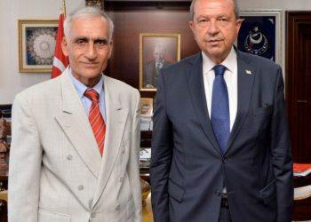 Cumhurbaşkanı Tatar, Ankara’da koşuya katılacak İneci’ye başarılar diledi