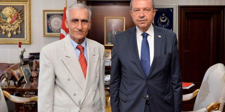 Cumhurbaşkanı Tatar, Ankara’da koşuya katılacak İneci’ye başarılar diledi