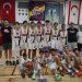 U17 Erkekler Ligi’nde şampiyon YDÜ