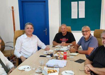 AÖA ile Basketbol Federasyonu arasında protokol