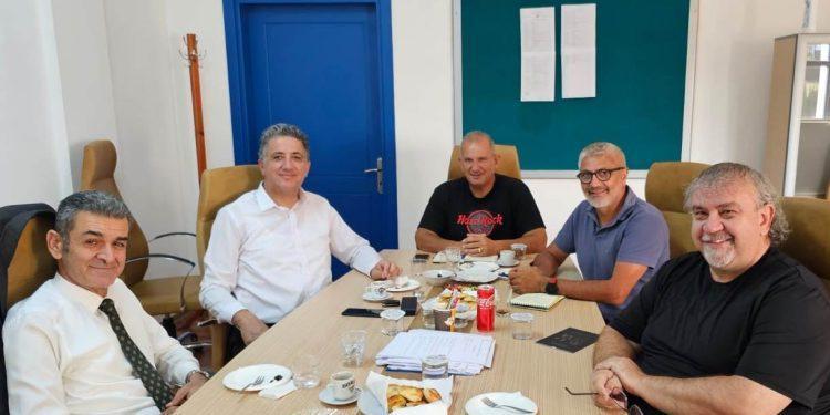 AÖA ile Basketbol Federasyonu arasında protokol