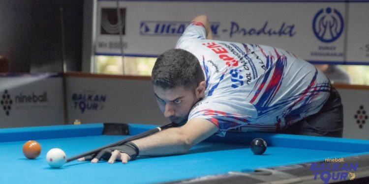 Alnar, Bosna’da üçüncü