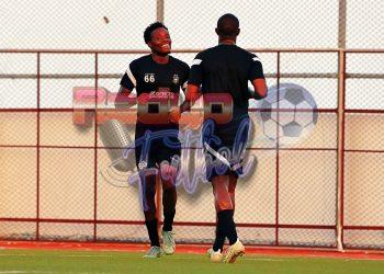 Uzo ve Christian Kartal oldu