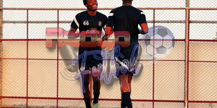 Uzo ve Christian Kartal oldu