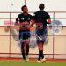 Uzo ve Christian Kartal oldu