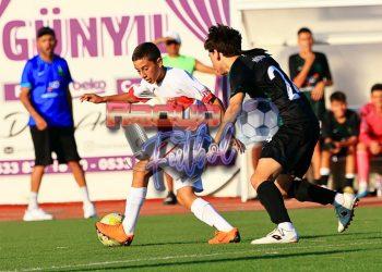 U14 LİGİ’NDE GRUP MAÇLARI TAMAMLANIYOR