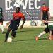 Futbolda hazırlık maçları başladı