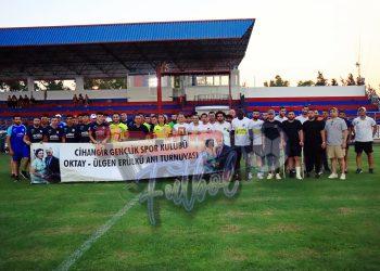 Oktay-Ülgen Erülkü Anı Maçı GG’nin
