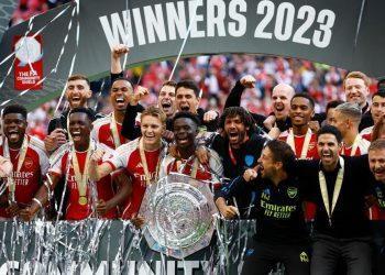 Community Shield, Arsenal’in