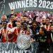 Community Shield, Arsenal’in