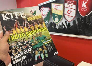 KTFF’nin 2023 yılı dergisi yayında