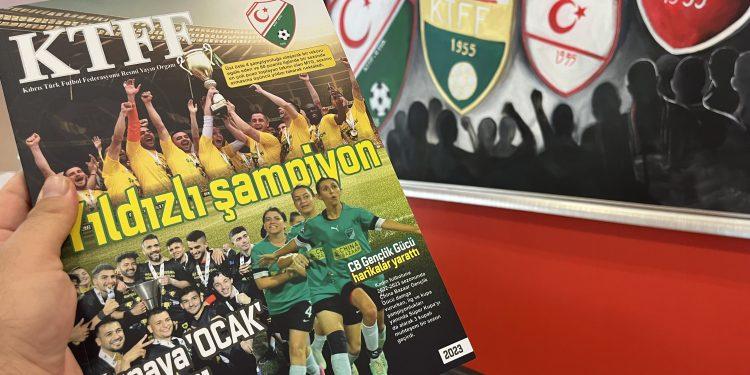 KTFF’nin 2023 yılı dergisi yayında