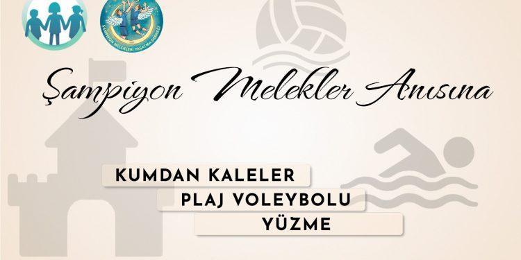 LİONS KULÜPLERİ GENÇLİK SPOR ETKİNLİKLERİ DÜZENLİYOR