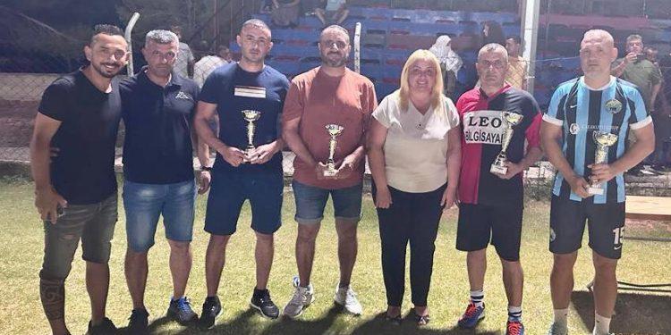 Şampiyon Kumyalı Master Karması