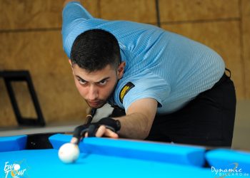 Alnar, Avrupa sıralamasında 13’üncü basamağa yükseldi