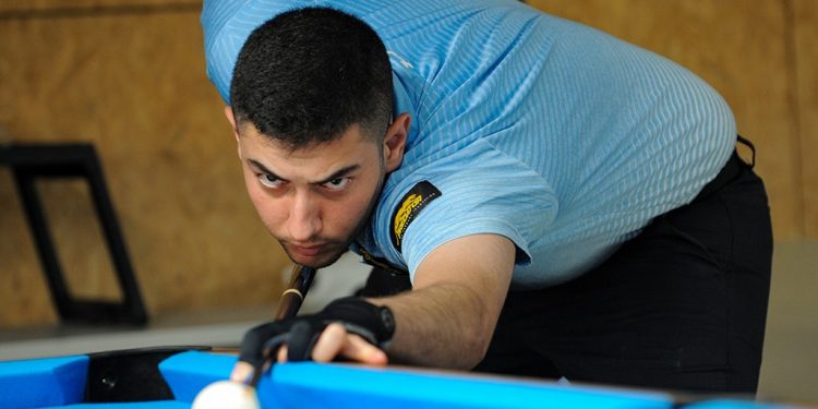 Alnar, Avrupa sıralamasında 13’üncü basamağa yükseldi