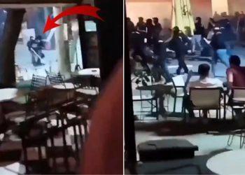 Yunanistan’da maç öncesi olaylar: 1 ölü