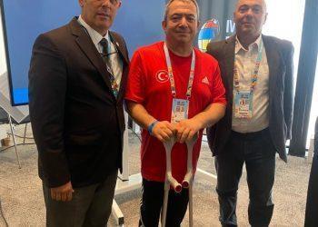 IWBF’de seçim gerçekleşti