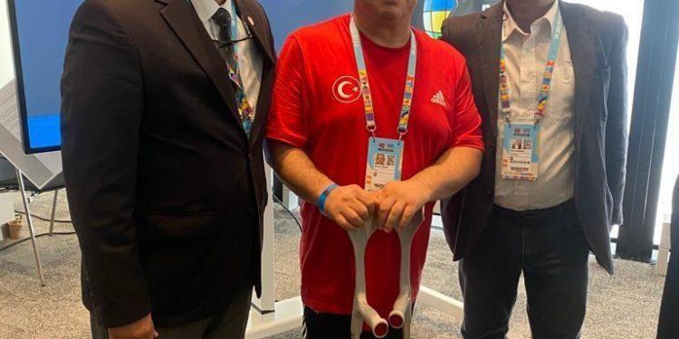 IWBF’de seçim gerçekleşti