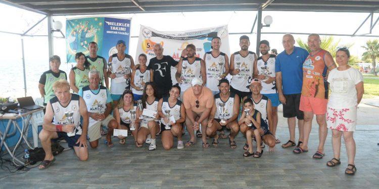 Alacan Cup tamamlandı