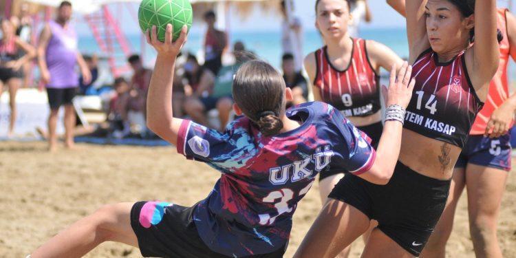 Famagusta Cup Plaj Hentbol Turnuvası