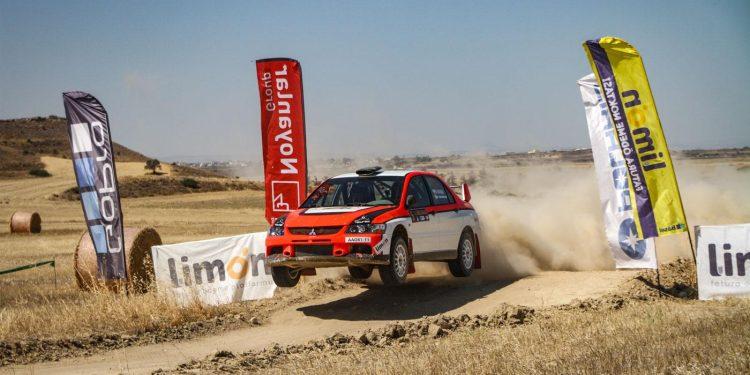 İskele Rallisi hafta sonu yapılacak