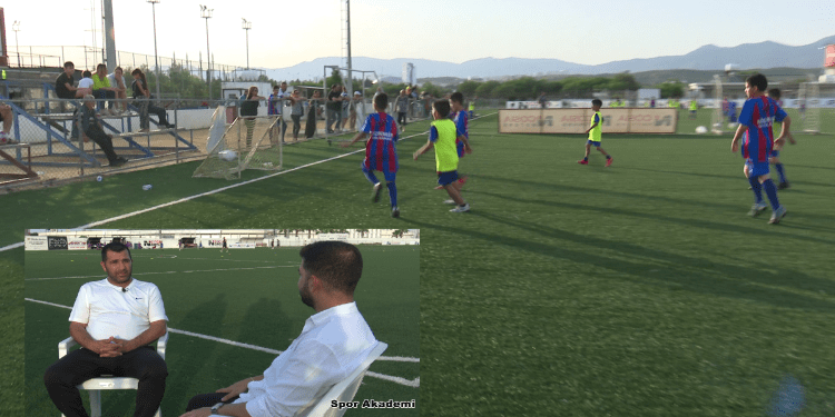 SPOR AKADEMİ Programı sevilerek izleniyor