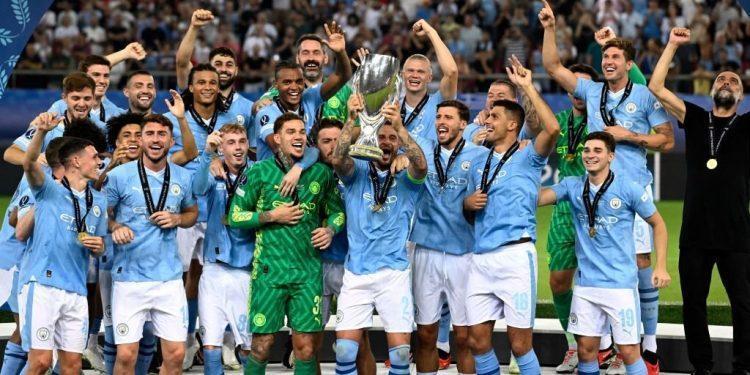 Süper Kupa City’nin