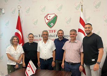 KTFF Sağlık Kurulu ile Fizyoterapistler Derneği bir araya geldi