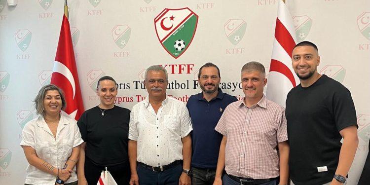 KTFF Sağlık Kurulu ile Fizyoterapistler Derneği bir araya geldi