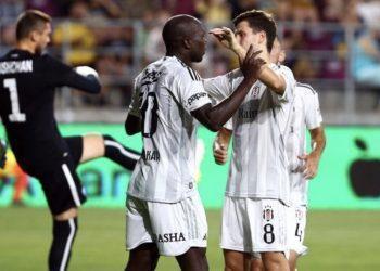 Beşiktaş 90+4’te kazandı