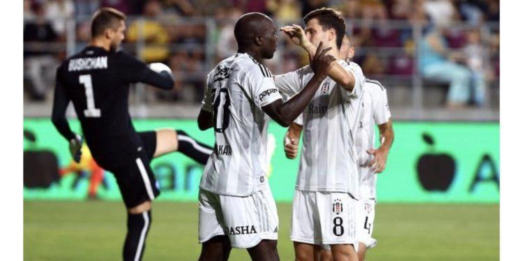 Beşiktaş 90+4’te kazandı