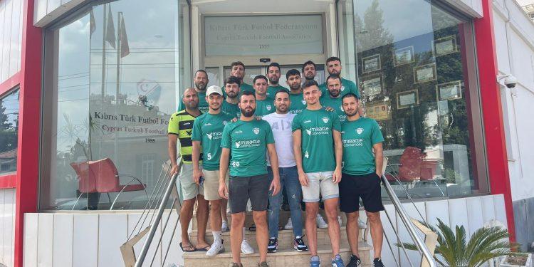 Bonservisli transfer tamamlandı