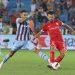 Trabzonspor galibiyetle başladı