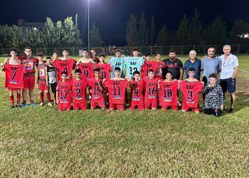 Digiturk Kıbrıs U14 Ligi’nde heyecan sürüyor