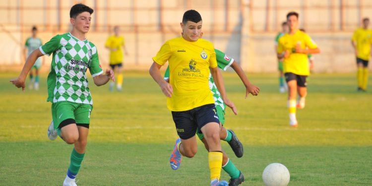 U14 Liginde çeyrek ve yarı final ile final tarihleri belli oldu