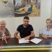 KKTC Fenerbahçeliler Derneği ile Kıbrıs İlim Üniversitesi arasında iş birliği protokolü imzalandı