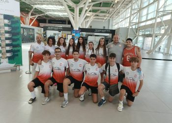 Millilerimiz Konya’da yarışacak