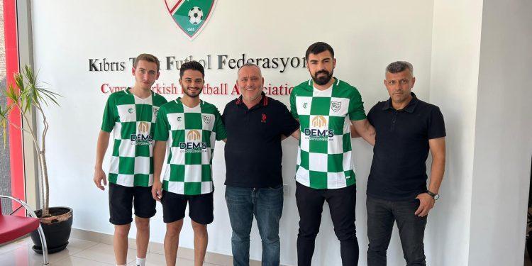 DEM’s Contruction Çanakkale takviyeye devam ediyor