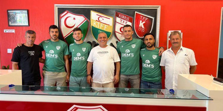 DEM’S Construction Çanakkale kadrosunu güçlendiriyor