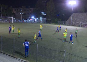 Digitürk U14 Ligi 8. Hafta oynanıyor