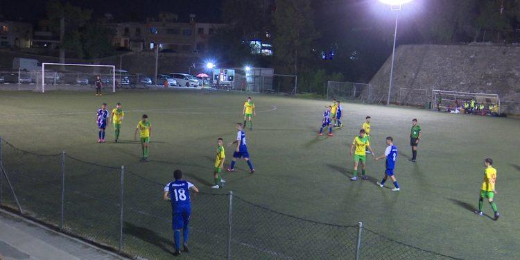 Digitürk U14 Ligi 8. Hafta oynanıyor