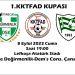 Futbolda İlk Kez KKTFAD Kupası Oynanacak