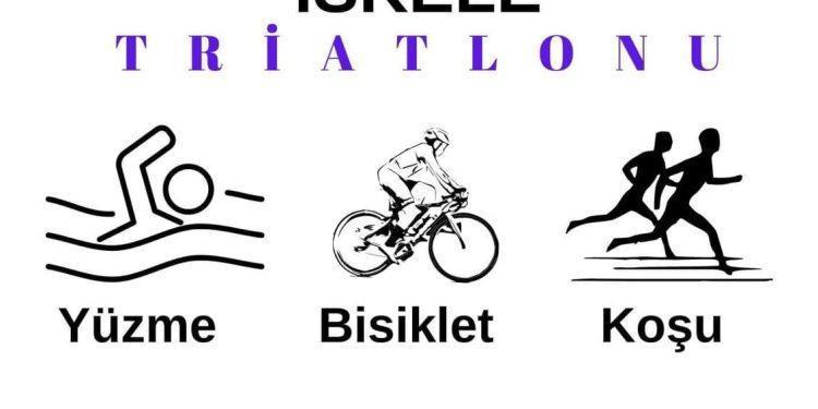 İskele Sprint Triatlonu yarın yapılacak