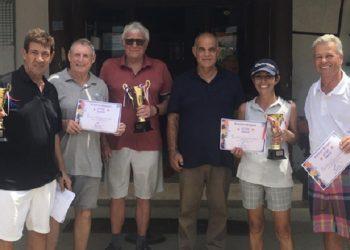 Golf’te kazanan Atkins