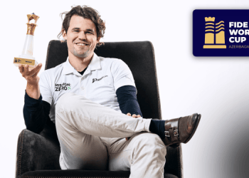 FIDE 2023 Dünya Kupası Şampiyonu Magnus Carlsen!