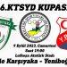 KTSYD Kupası’nda M.Karşıyaka ile Yeniboğaziçi karşılaşacak