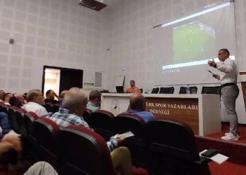 KTSYD-MHK “Futbolda Değişen Oyun Kuralları” Semineri yarın